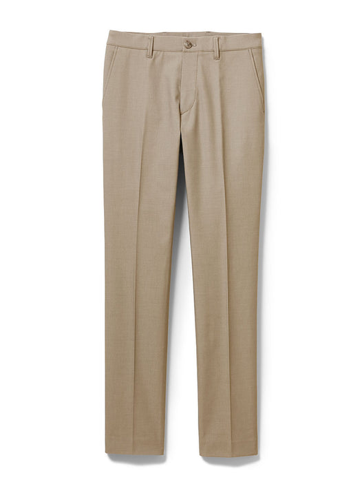 オックスフォード・ストレートパンツ