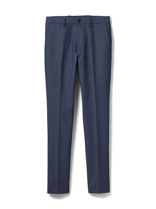 オックスフォード・スリムパンツ