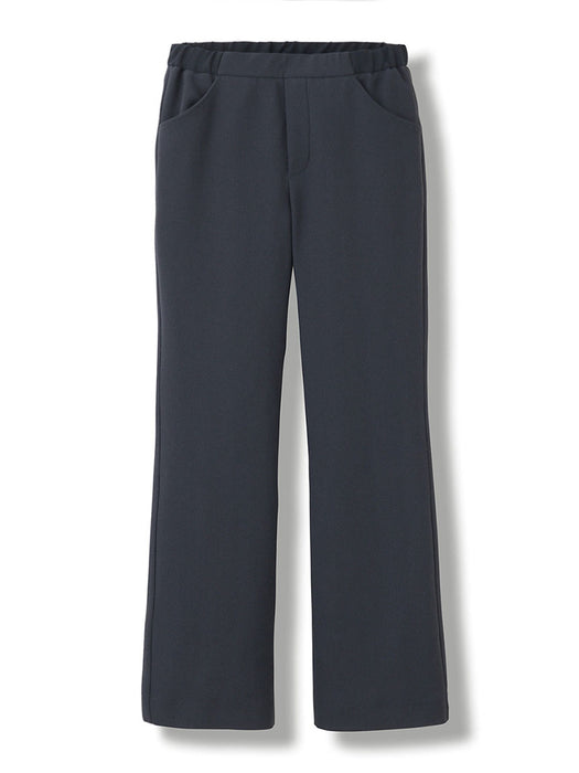 コーデュロイニット・ストレートパンツ