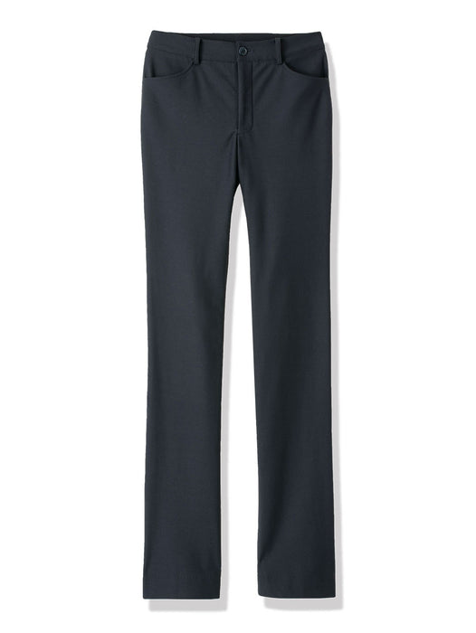 シャドウ・ストレートパンツ