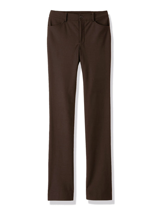 シャドウ・ストレートパンツ