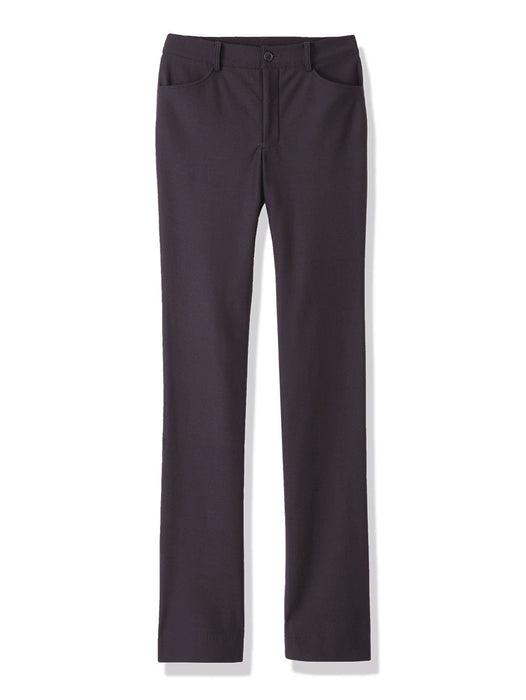 シャドウ・ストレートパンツ