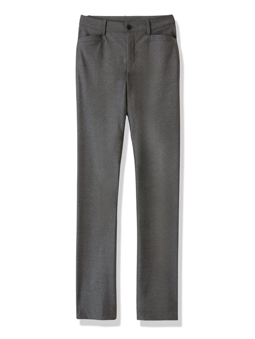 シャイニーシャドウ・ストレートパンツ