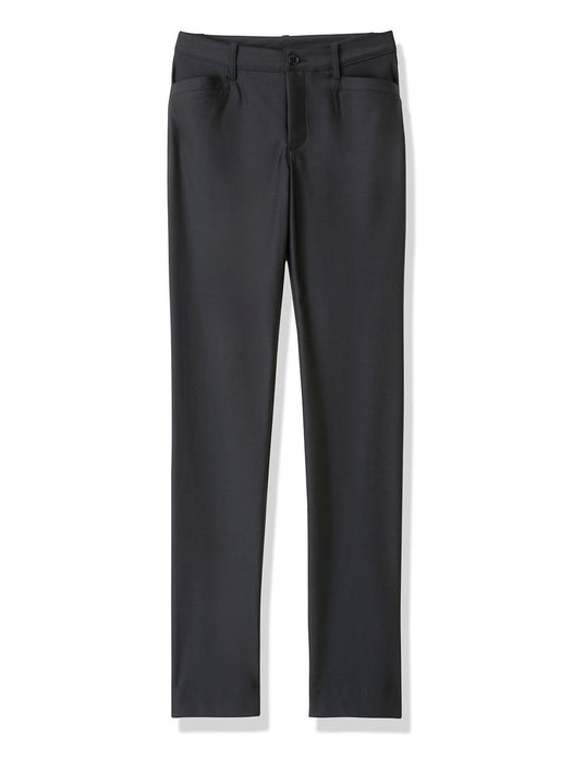 シャイニーシャドウ・ストレートパンツ