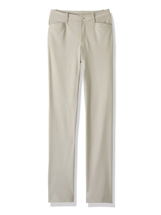 シャイニーシャドウ・ストレートパンツ