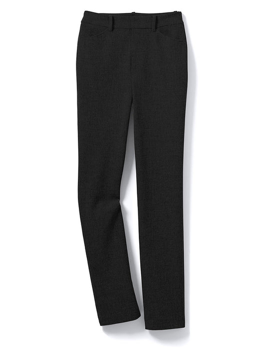 ドライウーリー・ストレートパンツ