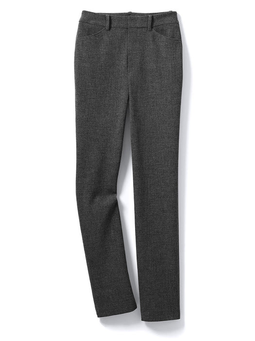 ドライウーリー・ストレートパンツ