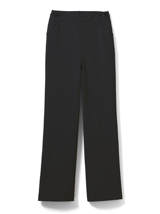 ドライウーリー・ワイドパンツ