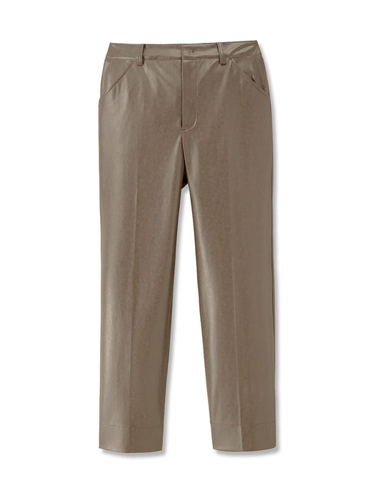 グロッシークロス・ワイドテーパードパンツ