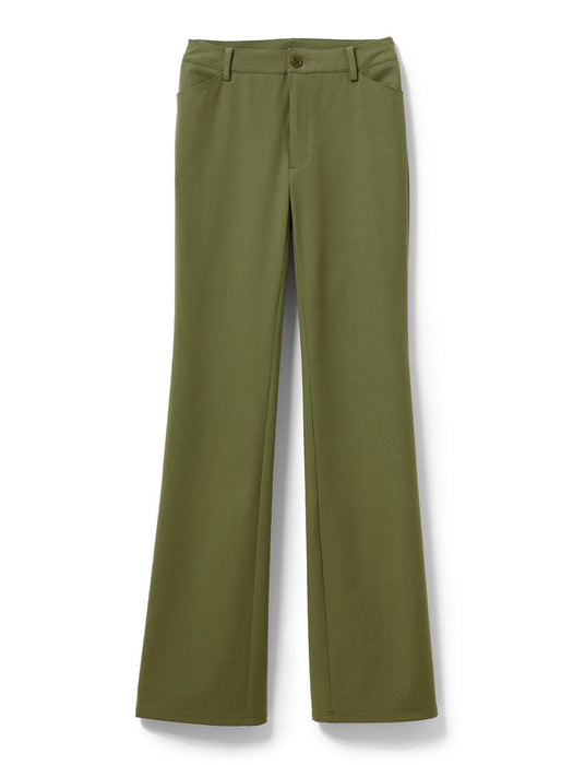 コットン+3・スニーカーカットパンツ