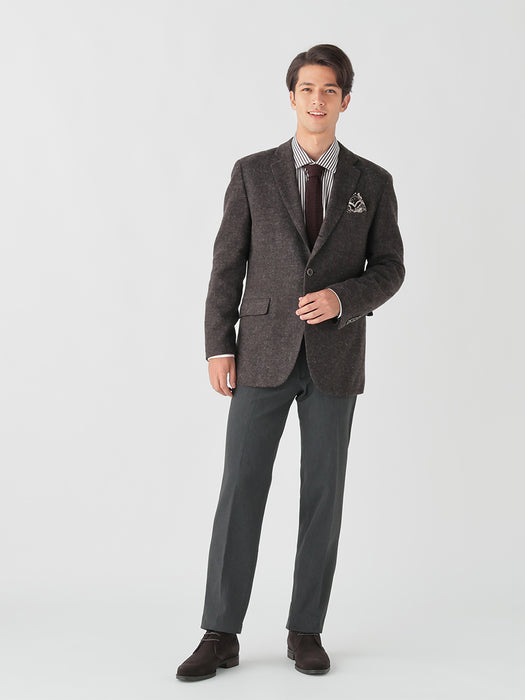 ミルキーウォーム・ストレートパンツ