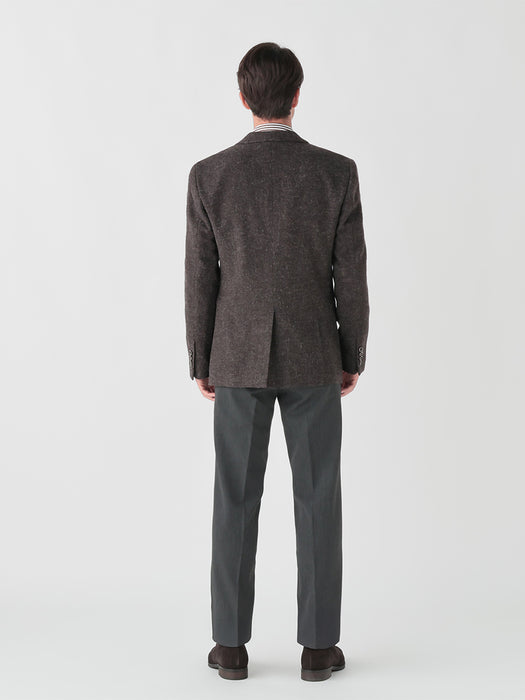 ミルキーウォーム・ストレートパンツ