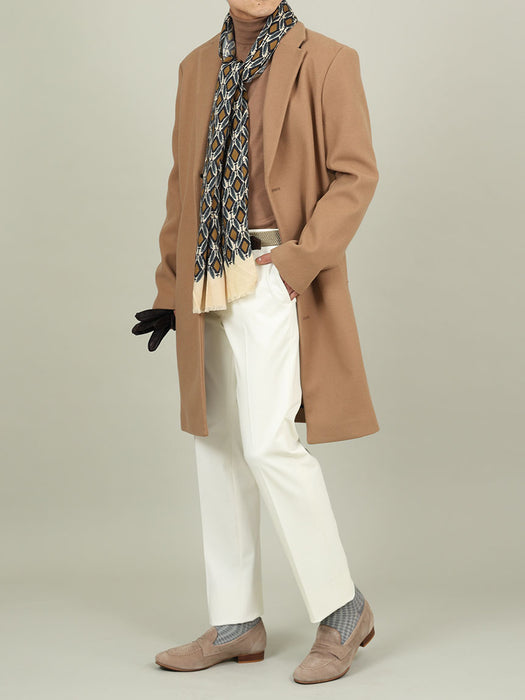 オックスフォード・ストレートパンツ