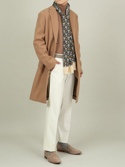 オックスフォード・ストレートパンツ