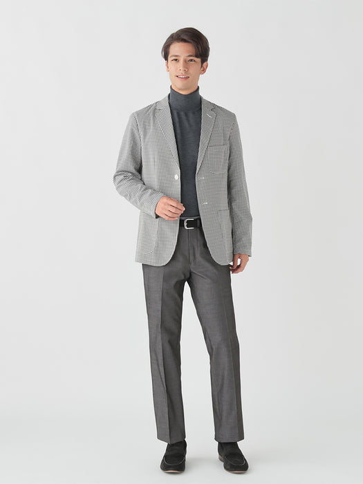 オックスフォード・ストレートパンツ