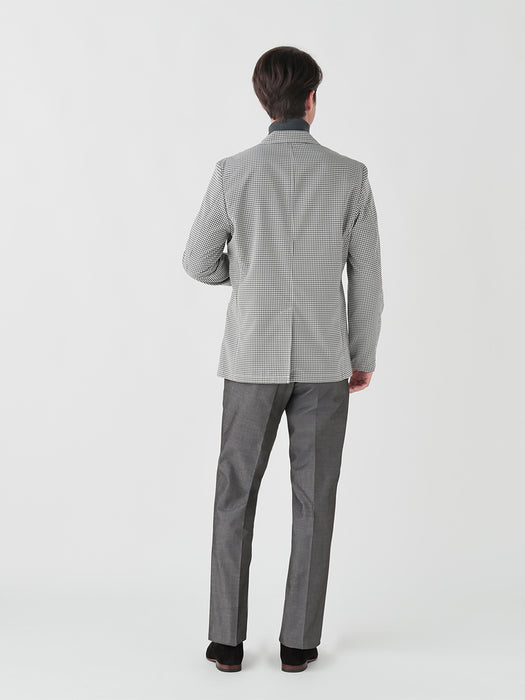 オックスフォード・ストレートパンツ