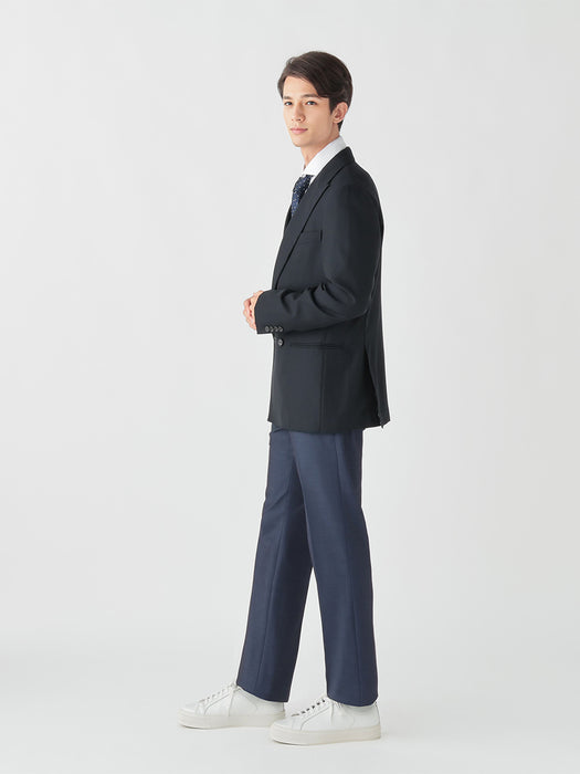 オックスフォード・ストレートパンツ