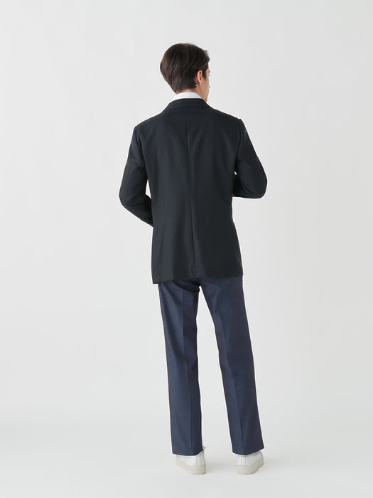 オックスフォード・ストレートパンツ