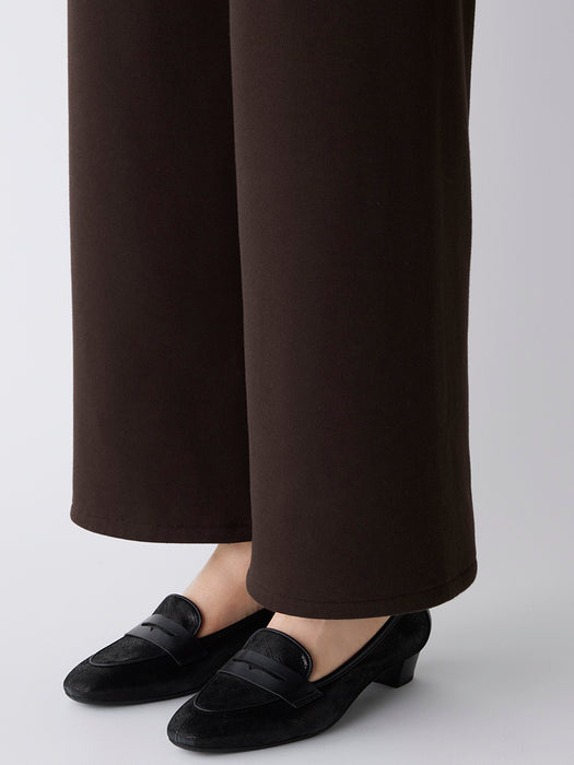 つんぱびたフワサラ・ワイドパンツ