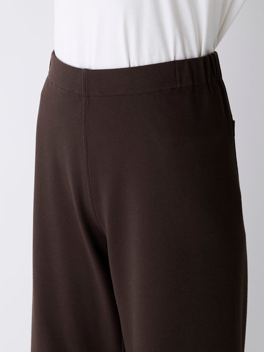 つんぱびたフワサラ・ワイドパンツ