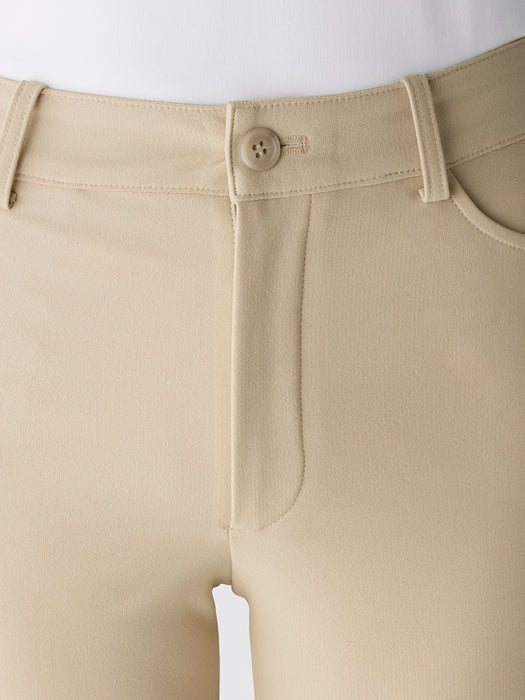 シャドウ・ストレートパンツ