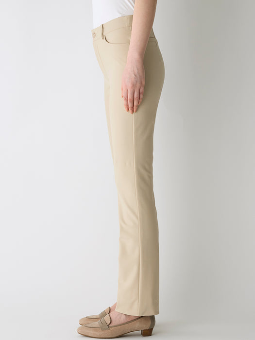 シャドウ・ストレートパンツ