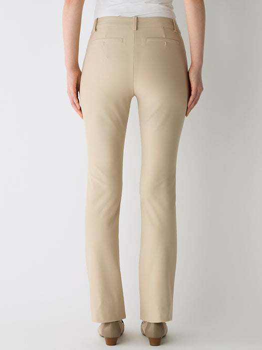 シャドウ・ストレートパンツ