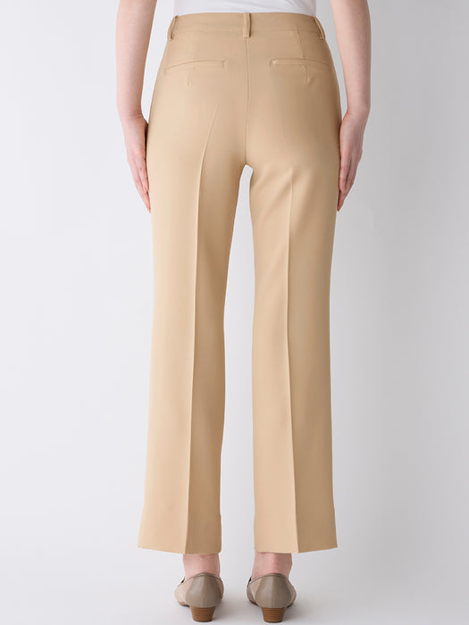 ダブルクロス・セミフレアパンツ