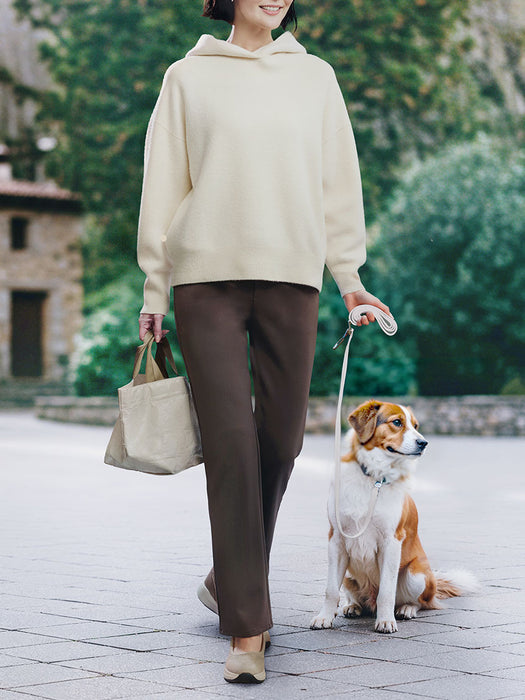 ケトレル・ストレートパンツ
