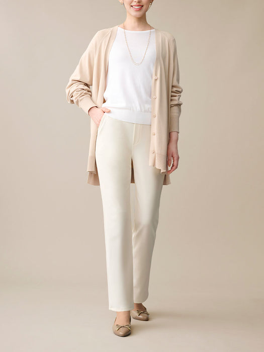 ケトレル・ストレートパンツ