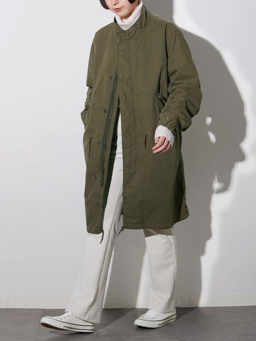 コーデュロイニット・ストレートパンツ