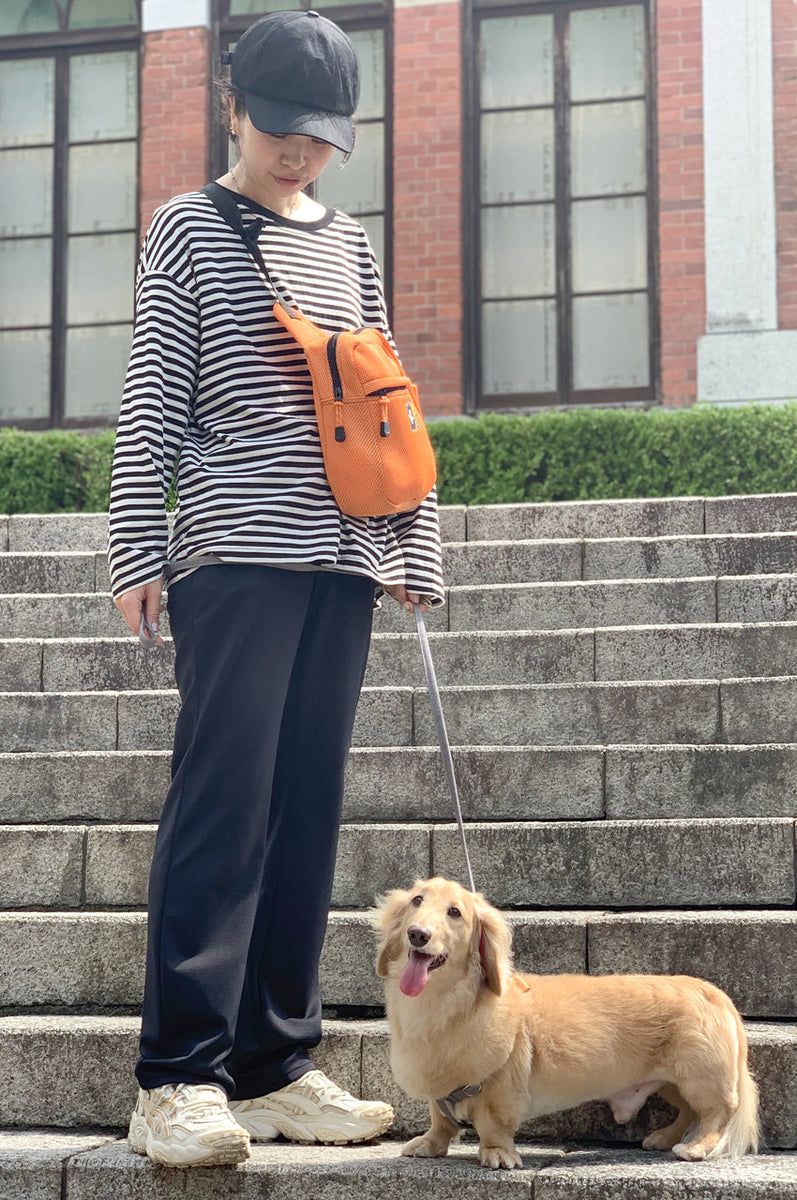 毎日カジュアルと好相性パンツ【ケトレル・ストレート】 — B-THREE