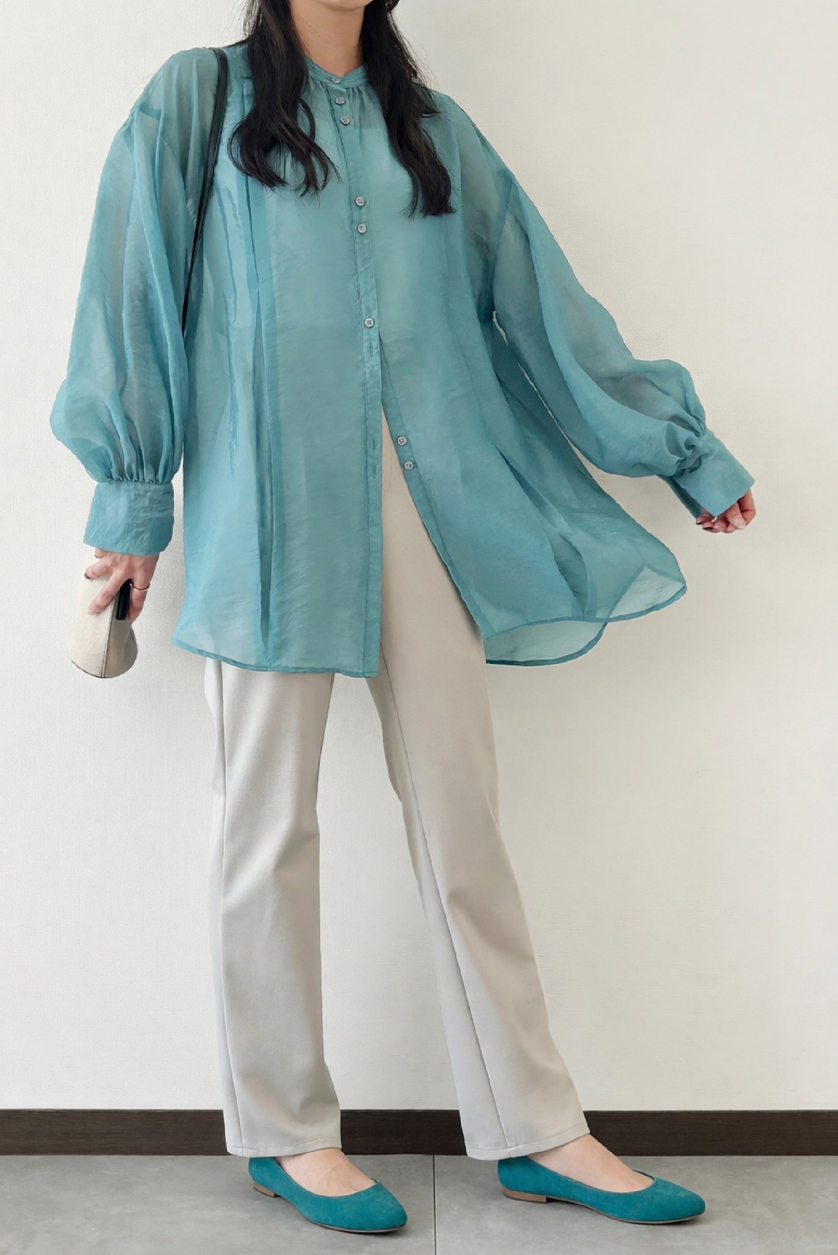 ぽっちゃりさん向け 正解パンツの選び方とコーデ