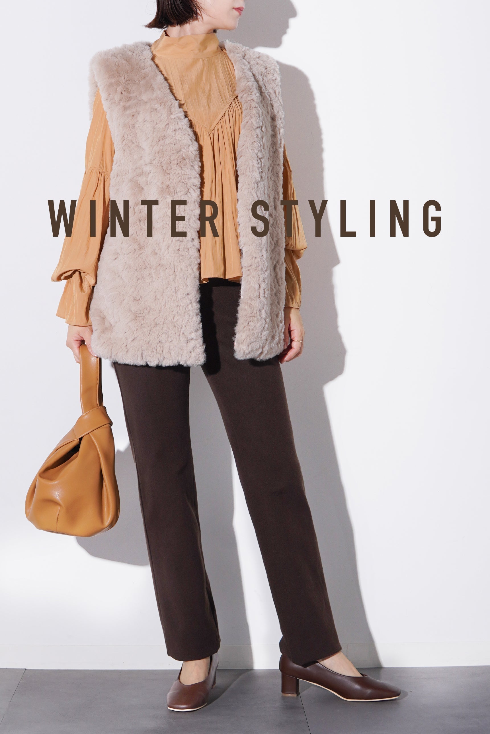 7 Winter Pants Outfits for Women in Their 50s | Stay Elegant and Warm and Enjoy Everyday Winter 