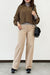 #2 サンドベージュ/スタッフ身長 153cm