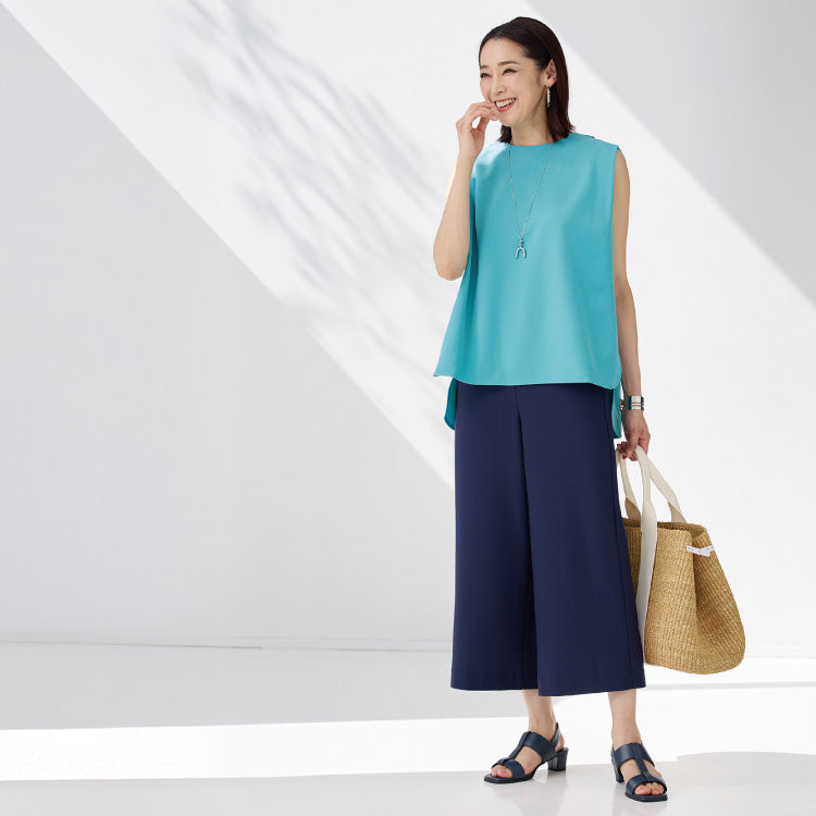 ライトサッカー・ ワイドクロップド」とにかく暑い！ そんな夏の日の