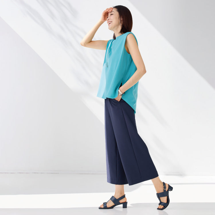 ライトサッカー・ ワイドクロップド」とにかく暑い！ そんな夏の日の