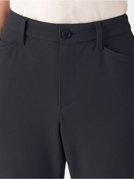 【夏季限定】エアメッシュ・ストレートパンツ