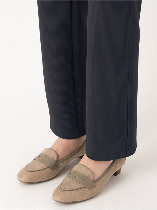 【夏季限定】エアメッシュ・ストレートパンツ