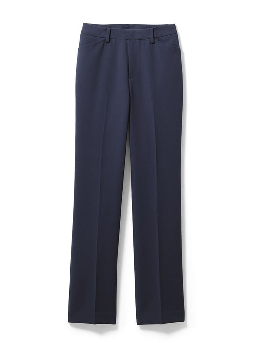 ダブルクロス・ストレートパンツ