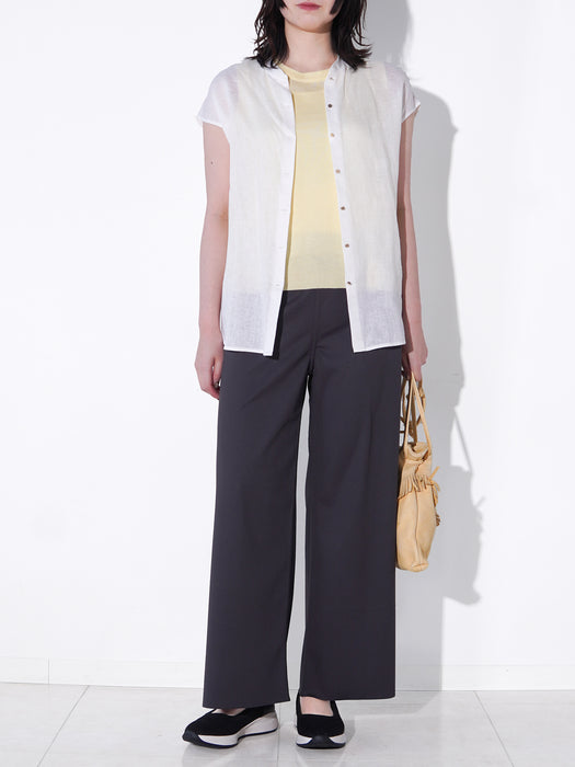 【夏季限定】つんぱびたエアリー・ワイドパンツ