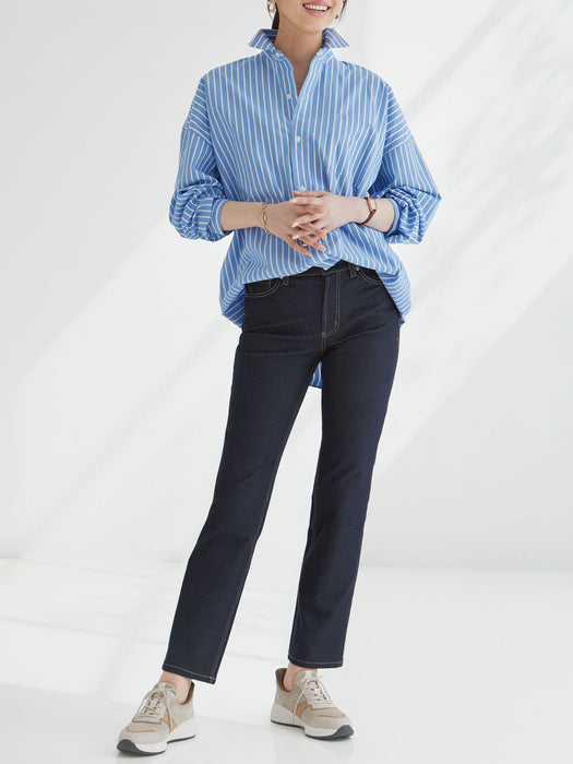 ストレッチスニーカー