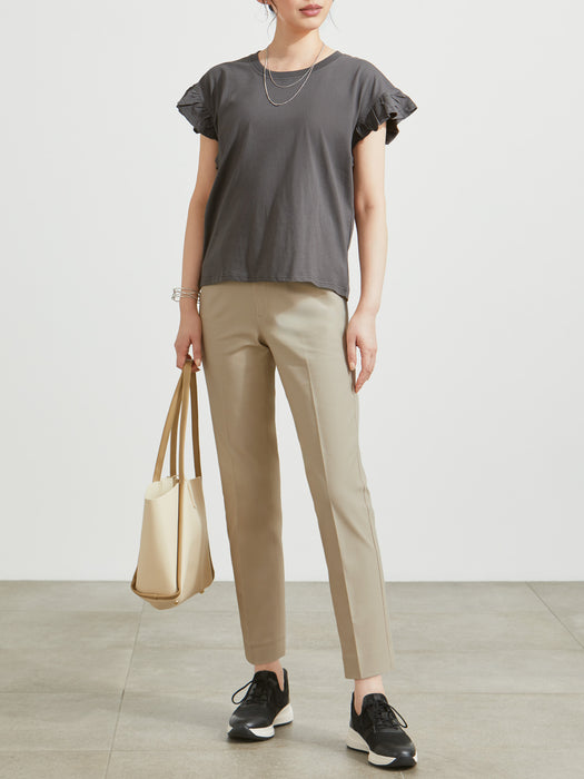 ストレッチスニーカー