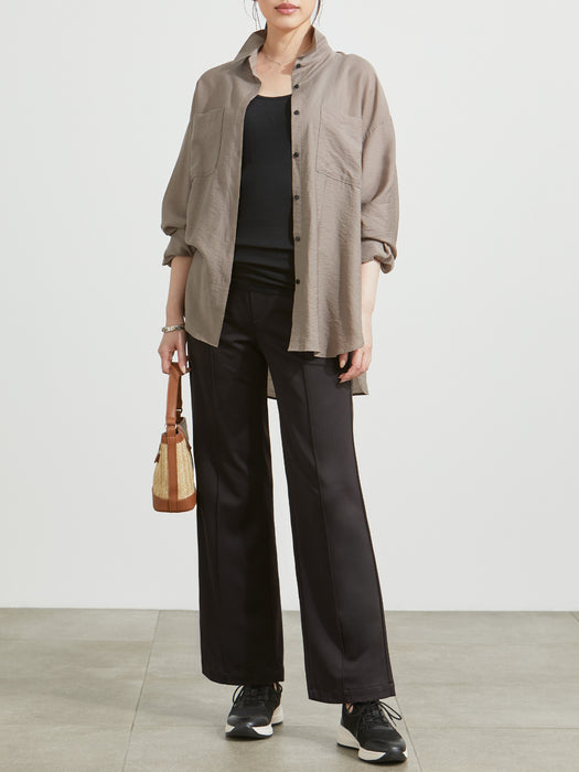 ストレッチスニーカー