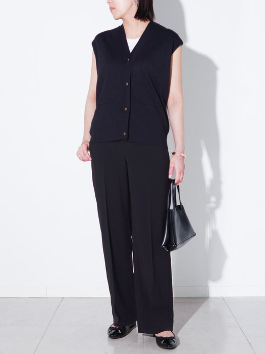 夏季限定】ドライエア・ワイドパンツ — B-THREE（ビースリー）｜公式