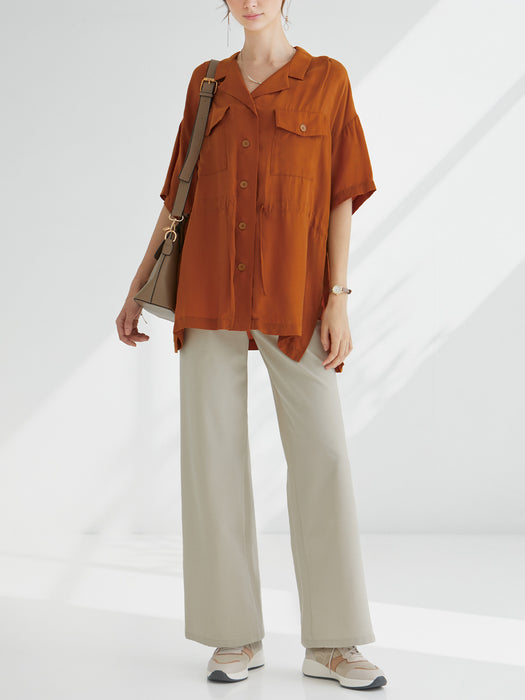 ストレッチスニーカー