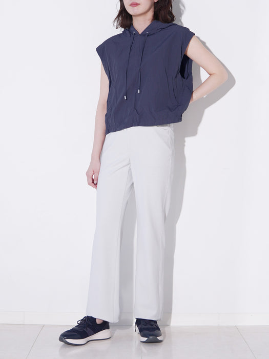 【夏季限定】エアメッシュ・ストレートパンツ