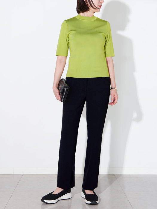 【夏季限定】エアメッシュ・ストレートパンツ