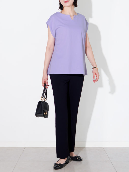 【夏季限定】エアメッシュ・ストレートパンツ