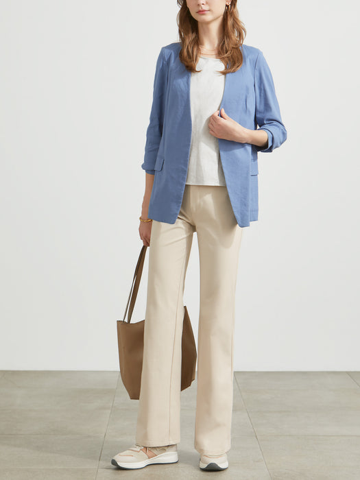 ストレッチスニーカー